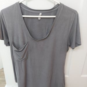 Z Supply V neck